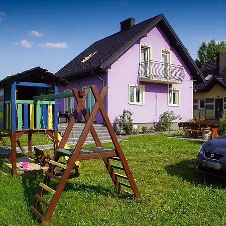 Jagodowy Domek Swieta Katarzyna  Esterno foto