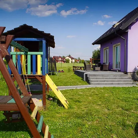 Jagodowy Domek Swieta Katarzyna  Esterno foto