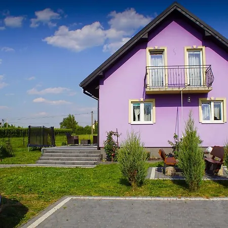 Jagodowy Domek Swieta Katarzyna  Esterno foto