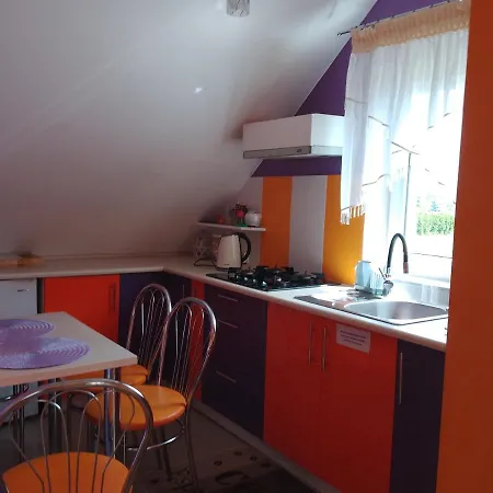 Jagodowy Domek Swieta Katarzyna  Esterno foto