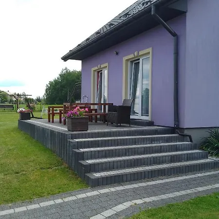 Jagodowy Domek Swieta Katarzyna  Esterno foto