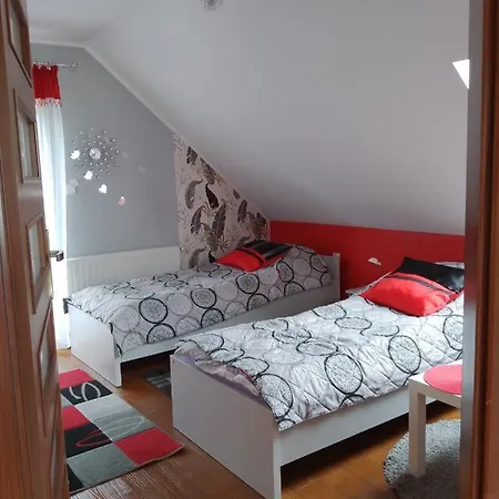 Jagodowy Domek Swieta Katarzyna  Esterno foto