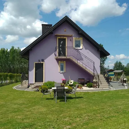 Jagodowy Domek Swieta Katarzyna  Esterno foto