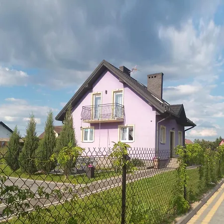 Jagodowy Domek Swieta Katarzyna  Esterno foto