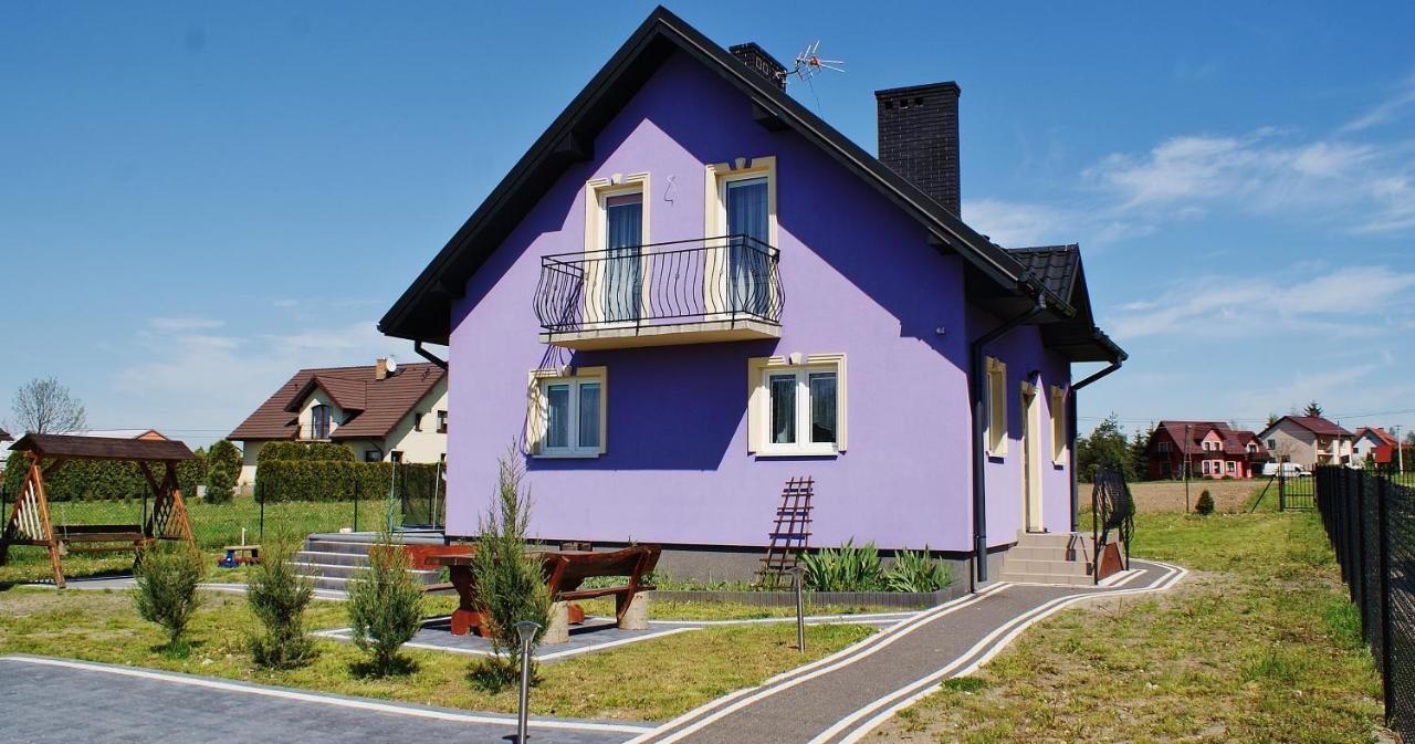 Lodge Jagodowy Swieta Katarzyna (Swietokrzyskie)