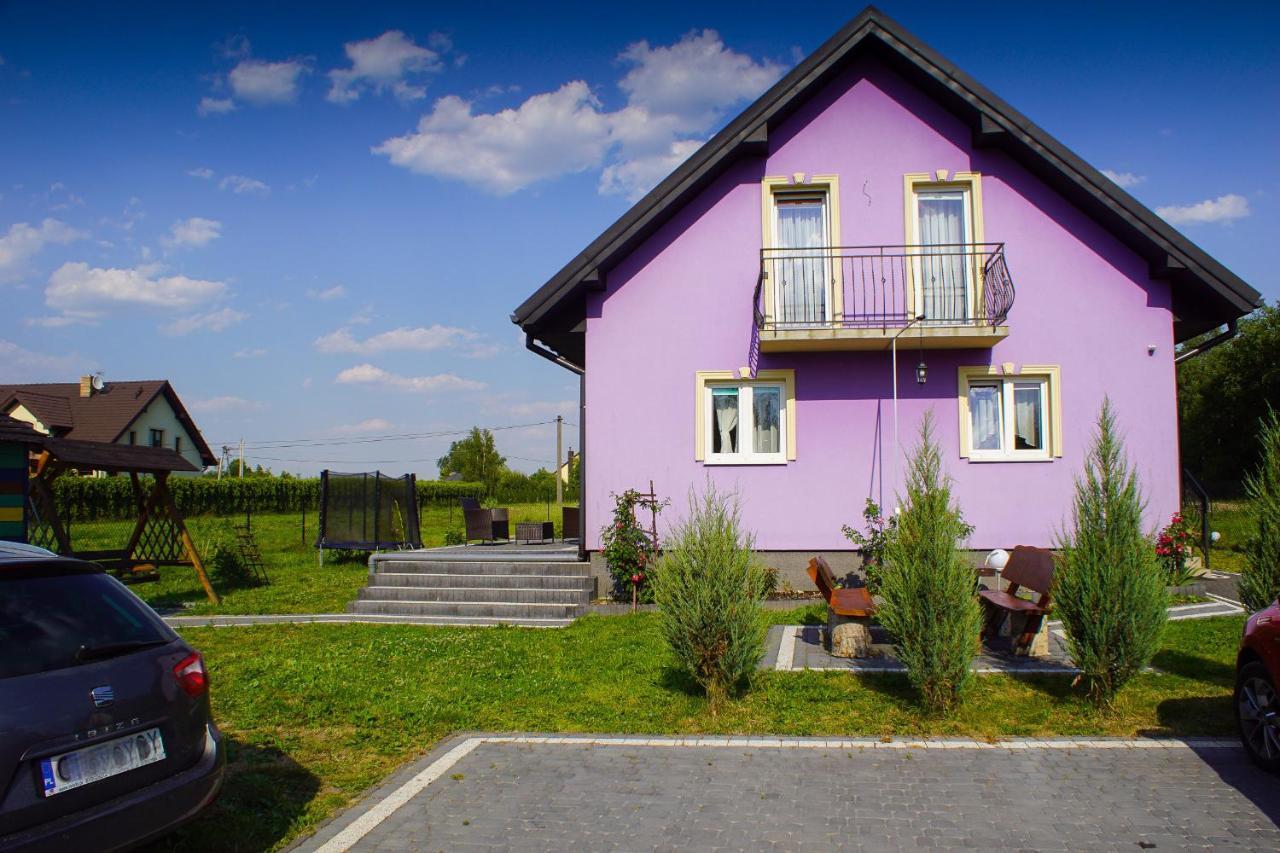 Lodge Jagodowy Swieta Katarzyna (Swietokrzyskie)