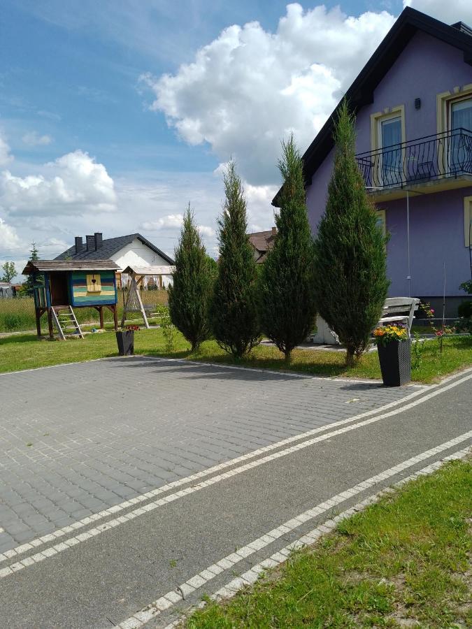 Jagodowy Lodge Swieta Katarzyna (Swietokrzyskie)