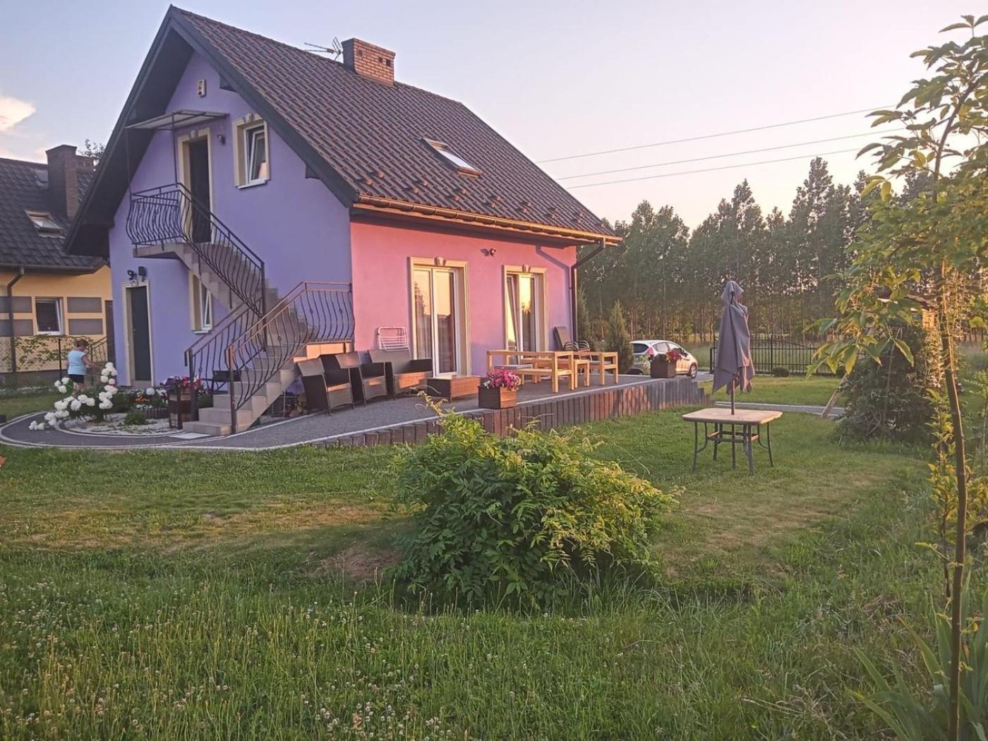 Jagodowy Lodge Swieta Katarzyna (Swietokrzyskie)